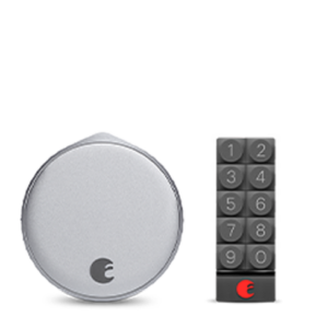 Wi-Fi Smart Lock + Keypad