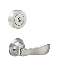 Matching Door Hardware