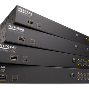 NS Series Gen 2 Network Switches