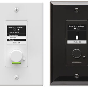 Axon C1 Wall Controller