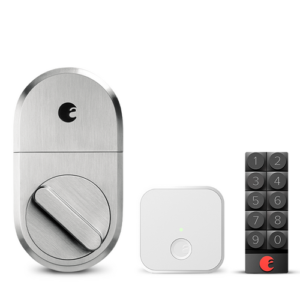 Smart Lock + Connect + Keypad