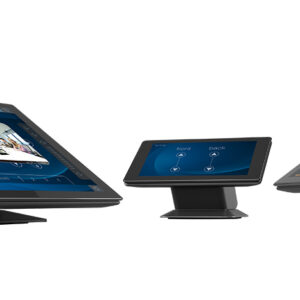 Q-SYS Touch Screen Controllers
