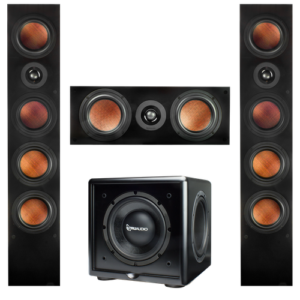 TruAudio B23 3.1 CSUB