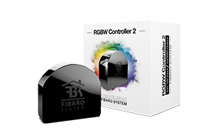RGBW Controller 2