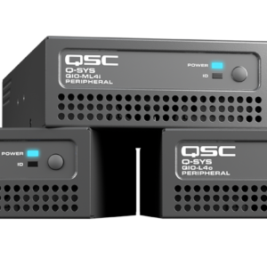 QIO Series Network Audio Expanders
