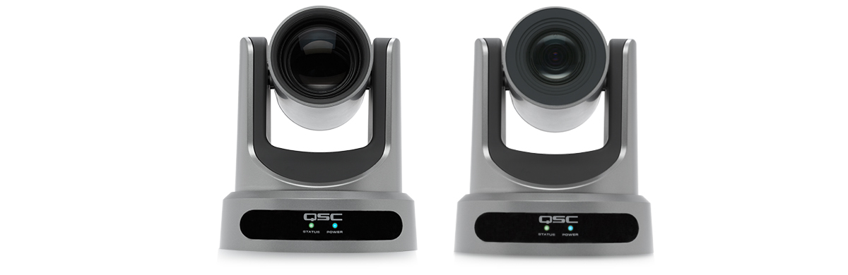 PTZ-IP Conference Cameras » Wave Electronics Systems