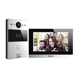 2-Wire IP Video Intercom Kit