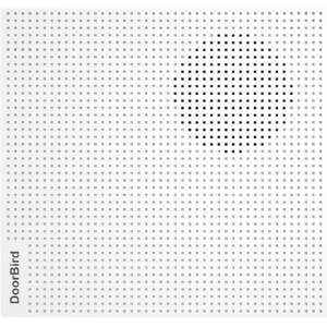 IP DOOR CHIME A1061W