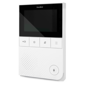 IP VIDEO INDOOR STATION A1101 WHITE EDITION