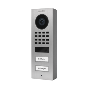 D1102V SURFACE-MOUNT IP VIDEO DOOR STATION