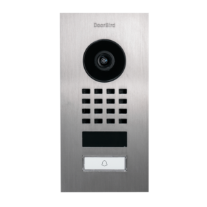 D1101V Flush-mount IP Video Door Station