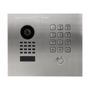 D1101KH CLASSIC FLUSH-MOUNT IP VIDEO DOOR STATION