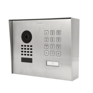 D1101KH MODERN SURFACE-MOUNT IP VIDEO DOOR STATION