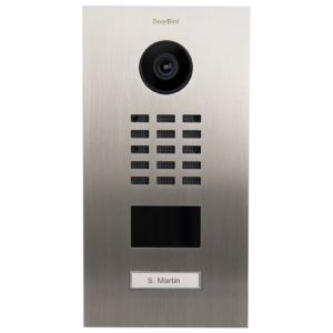 D2101V IP VIDEO DOOR STATION