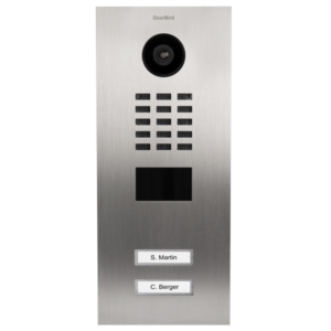 D2102V IP VIDEO DOOR STATION