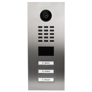 D2103V IP VIDEO DOOR STATION