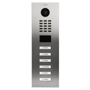 D2106V IP VIDEO DOOR STATION