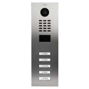 D2105V IP VIDEO DOOR STATION