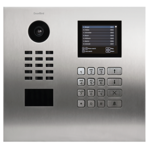 D21DKH IP VIDEO DOOR STATION