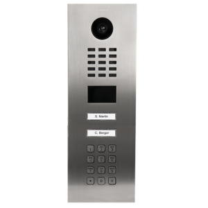 D2102KV IP VIDEO DOOR STATION