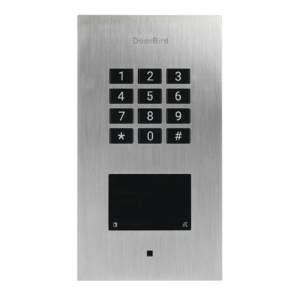 A1121 FLUSH-MOUNT IP ACCESS CONTROL DEVICE