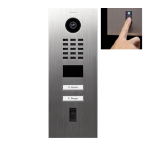 D2102FV FINGERPRINT 50 IP VIDEO DOOR STATION