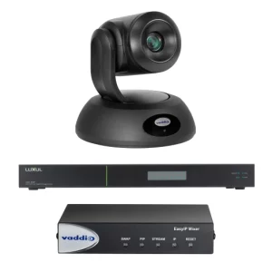 EasyIP 10 Base Kit with Professional IP PTZ Camera