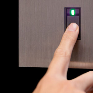 D2101FV FINGERPRINT 50 IP VIDEO DOOR STATION