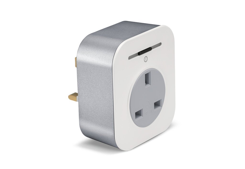Plug Modern Smart Plug » Wave Electronics Systems