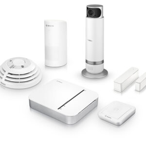 Premium Security Starter Kit Indoor Camera