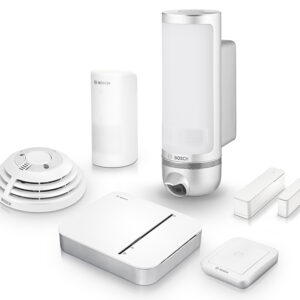 Premium Security Starter Kit Outdoor Camera