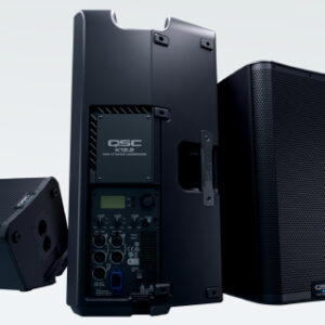 K.2 Series Premium Powered Loudspeakers