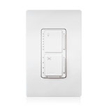Maestro fan control and LED+ dimmer