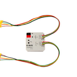 KNX Universal Interface 4/8-Fold, 12V DC