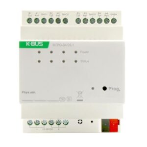 KNX Gateway for RS485/RS232
