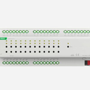 KNX 8/16/24-Fold Multi-function Actuator, 10A