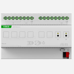 KNX SCR Dimming Actuator 2/4-Fold