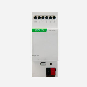 KNX Universal Interface 4/8/16-Fold, DIN-rail Mounted