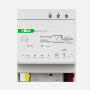 KNX 640mA Power supply