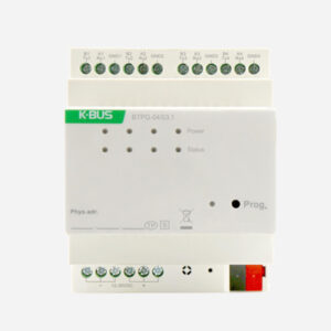 KNX/RS485/RS232 Multi-Protocol Bidirectional Converter