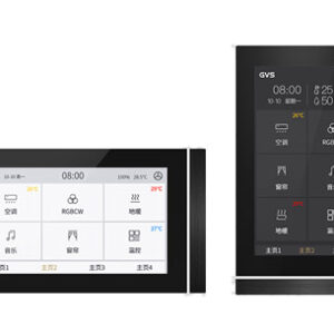 KNX Smart Touch V50s