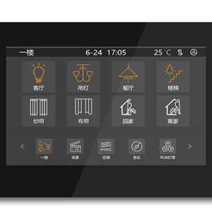 KNX Smart Touch Panel V10, 10.1"