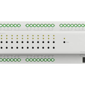 Multifunction Actuator, 24-Fold