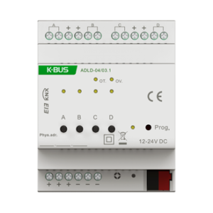 4A LED Dimming Actuator