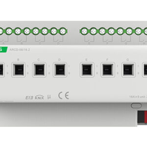 KNX Switch Actuator 4/8/12-Fold, 16A, Current Mesurement