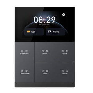 KNX Waltz Touch+ Pad