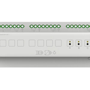 Triac Dimming Actuator 2/4-Fold