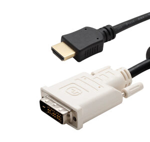 C-HDMI-DVI-*M