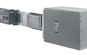 MR: medium power busbars