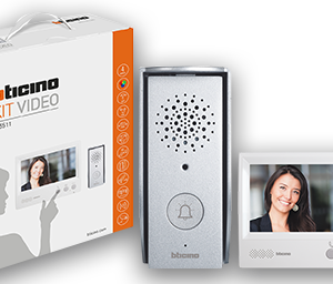 Basic Door Entry Kits